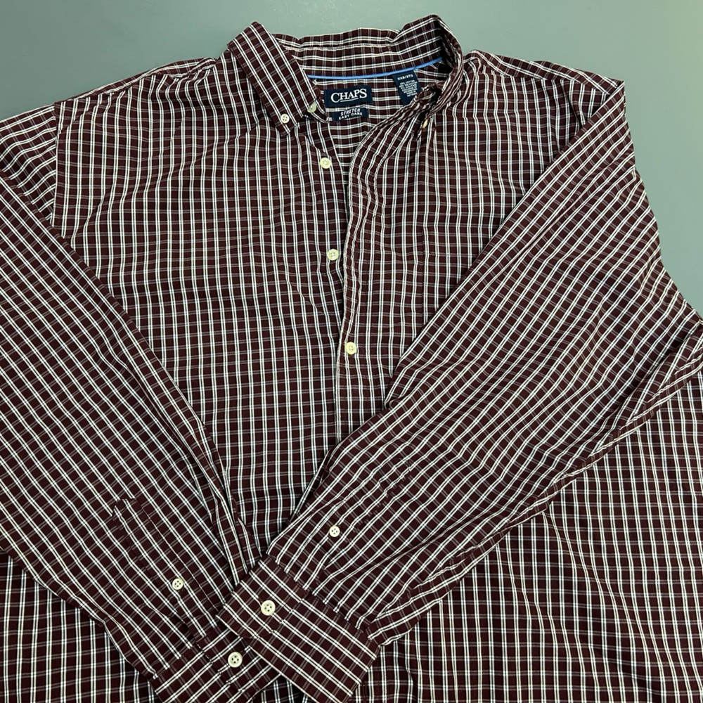 Men’s Chaps Dress Shirt - long sleeve